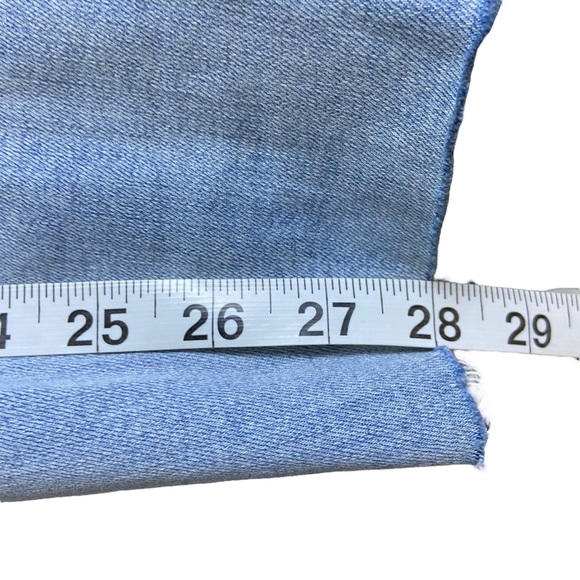 Spanx Women’s Distressed Side Stripe Pull-On Pants Size Medium - Picture 10 of 13